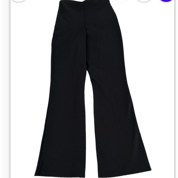 Fabletics 24-7 Kick Flare Pants XS Short NWT - Picture 5 of 15